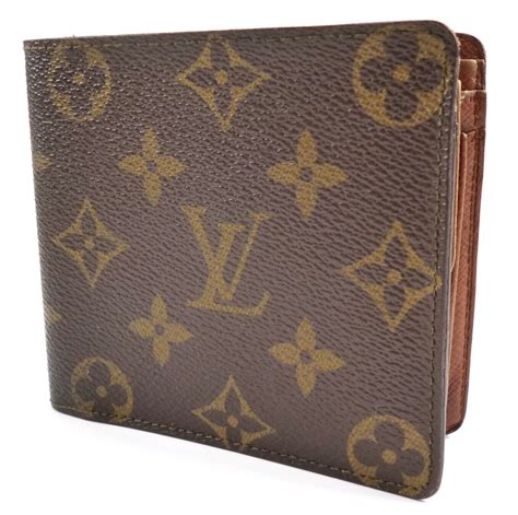 vintage louis vuitton wallet mens|louis vuitton wallet for men.